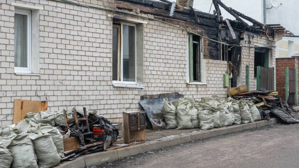 24/7 Emergency Fire Damage Removal experts in Nazareth College, NY